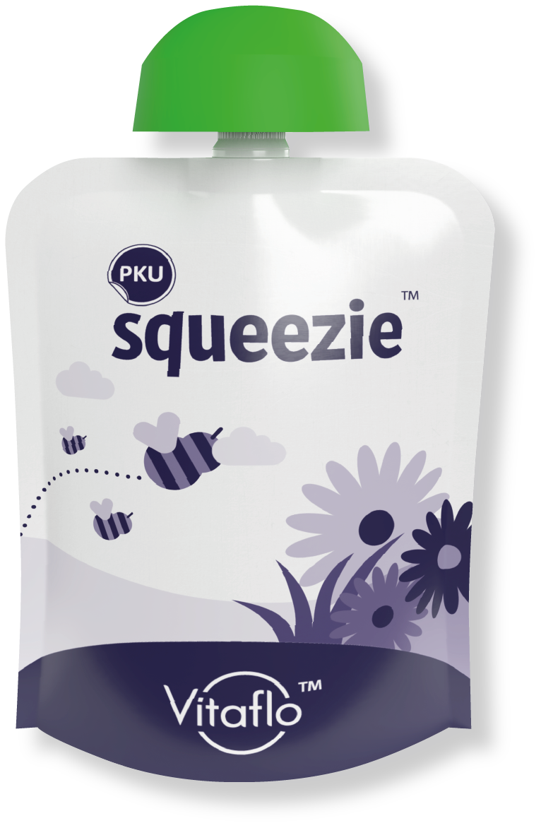 squeezie pouch