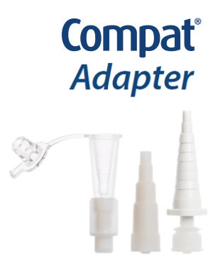 Compat Adapter ENFit transition set